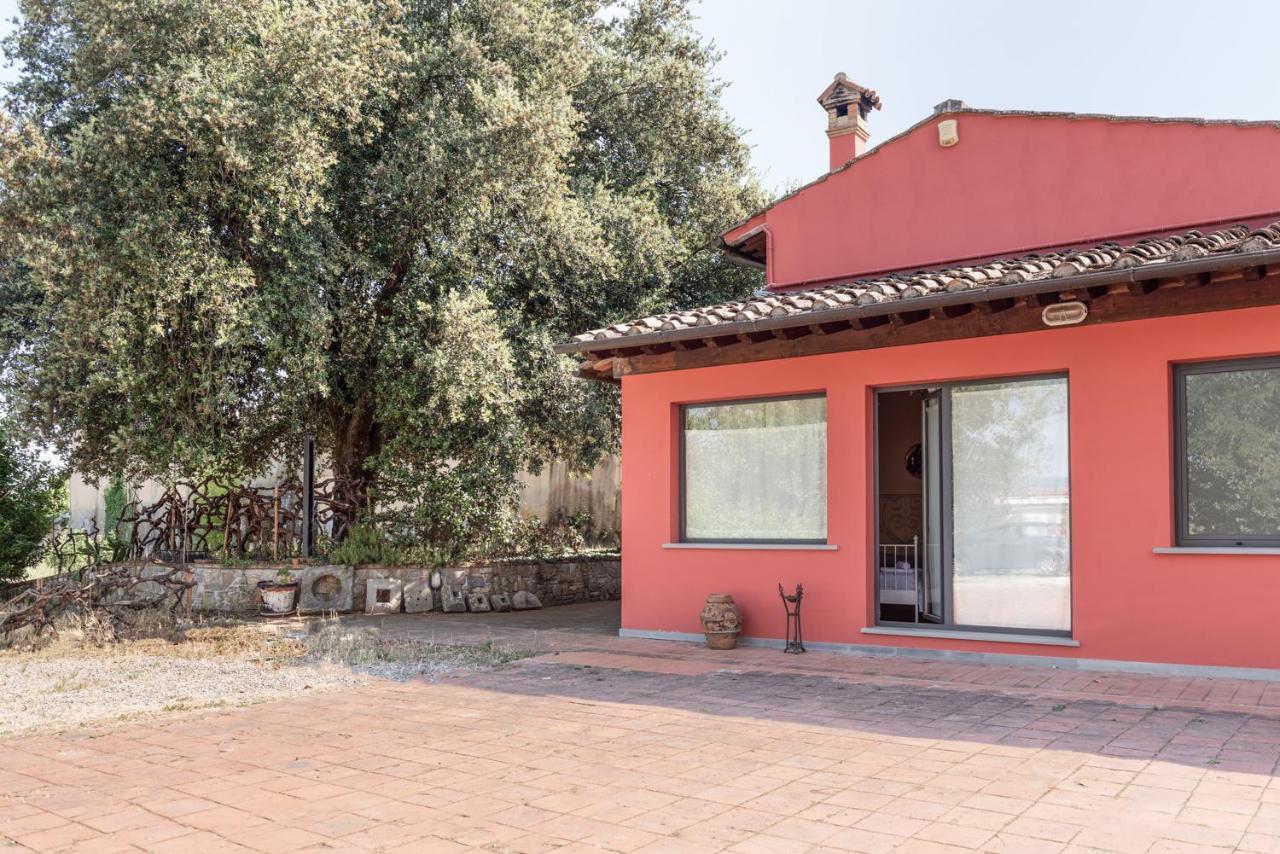 Agriturismo Fattoria Di Malavolta Florens Exteriör bild