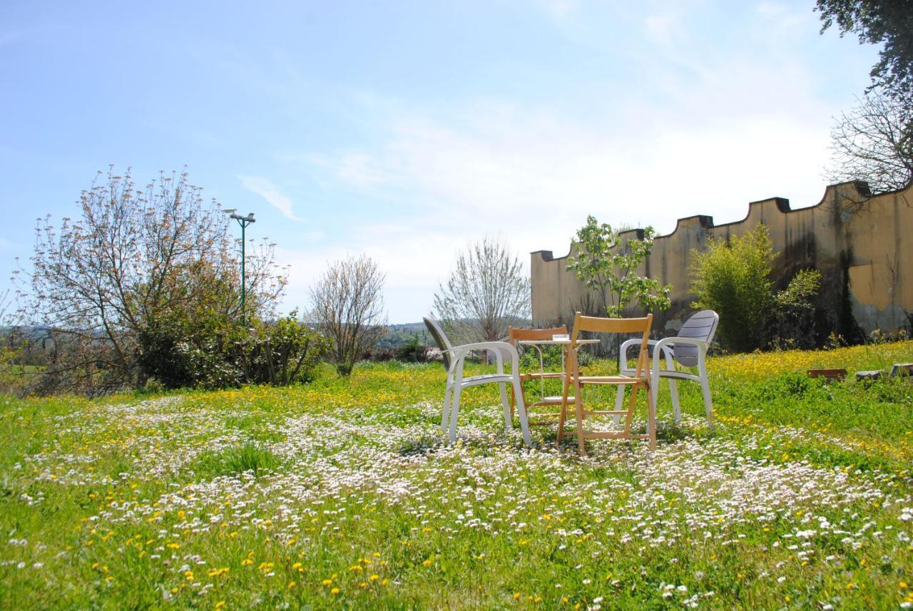 Agriturismo Fattoria Di Malavolta Florens Exteriör bild
