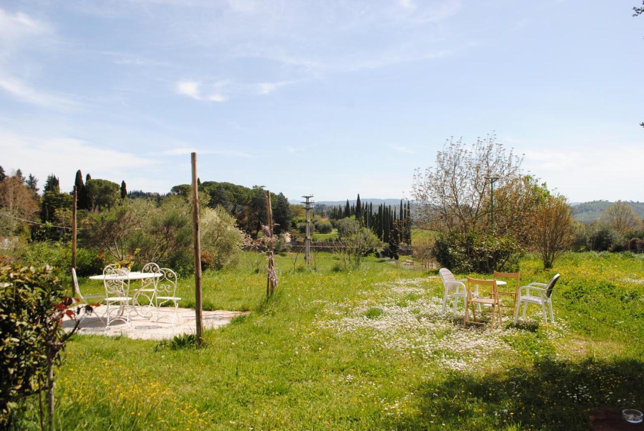 Agriturismo Fattoria Di Malavolta Florens Exteriör bild