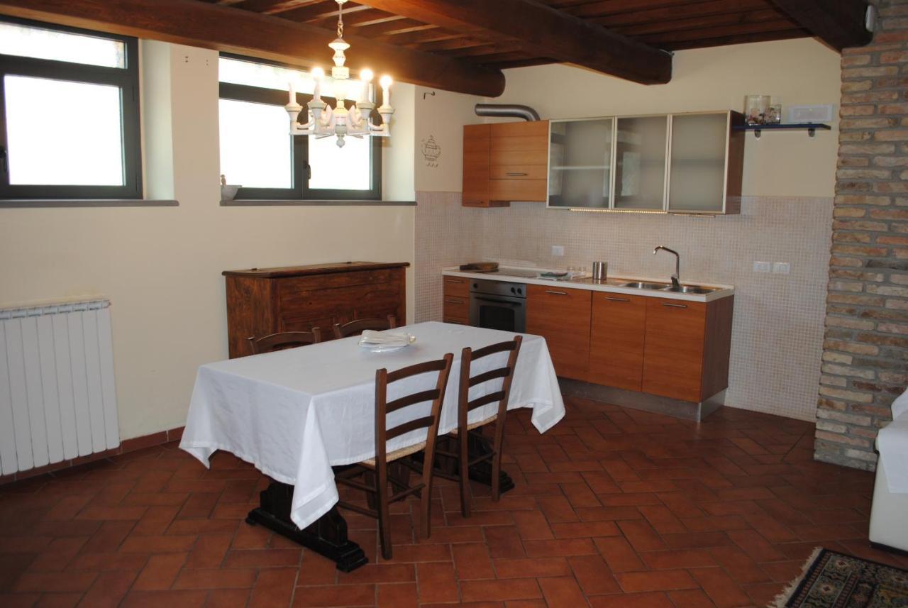 Agriturismo Fattoria Di Malavolta Florens Exteriör bild