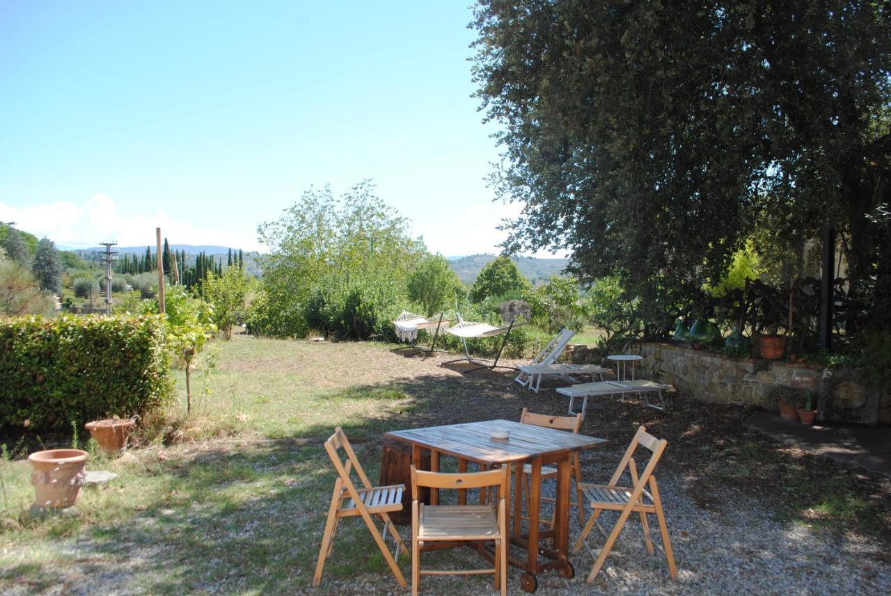 Agriturismo Fattoria Di Malavolta Florens Exteriör bild