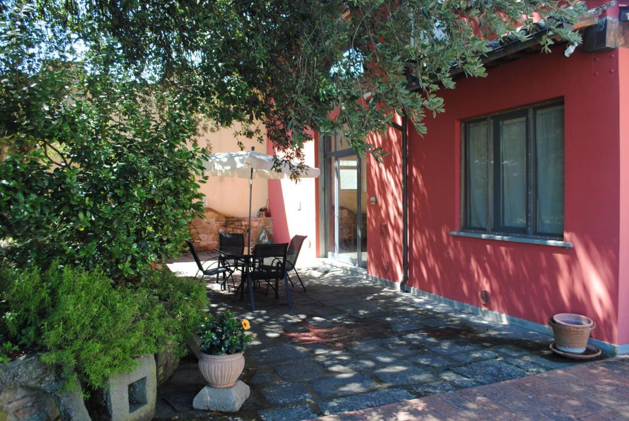 Agriturismo Fattoria Di Malavolta Florens Exteriör bild