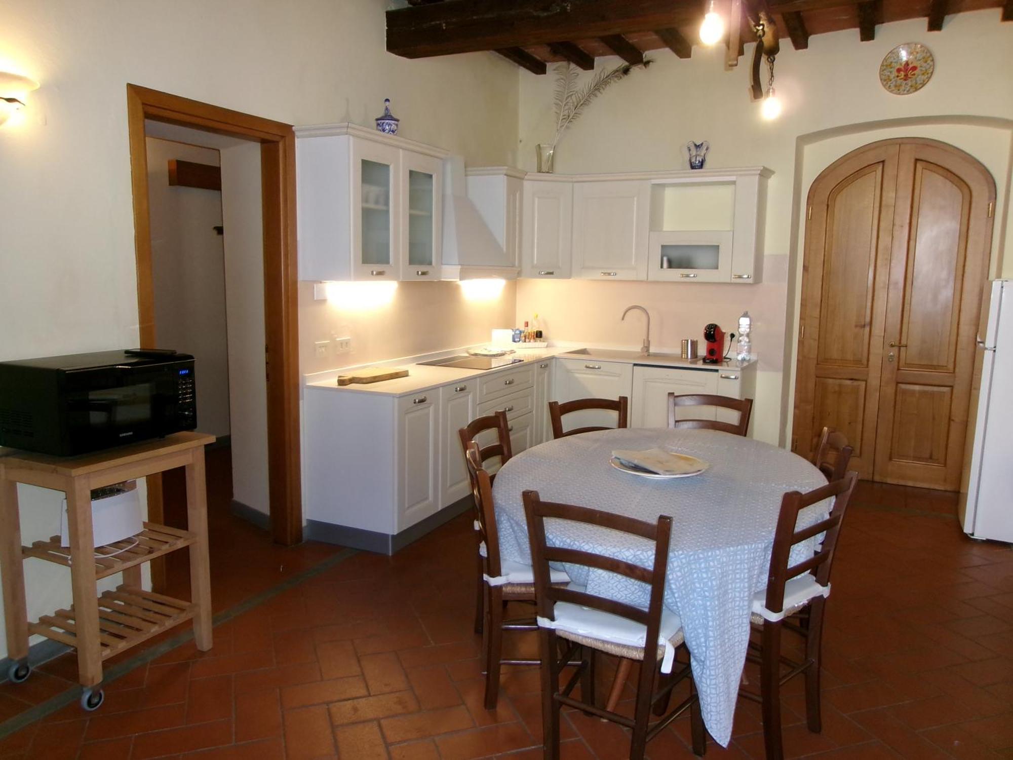 Agriturismo Fattoria Di Malavolta Florens Exteriör bild