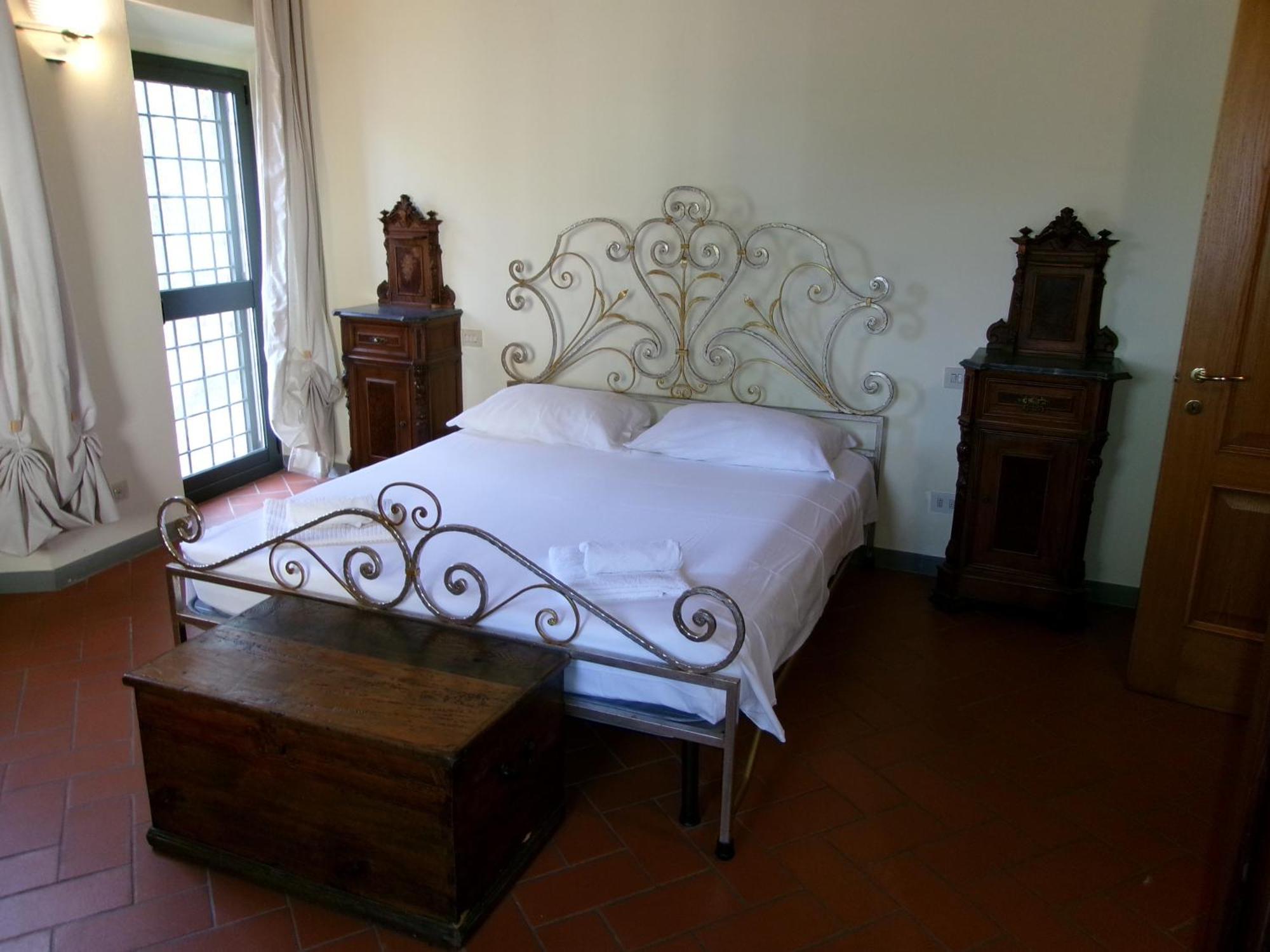 Agriturismo Fattoria Di Malavolta Florens Exteriör bild