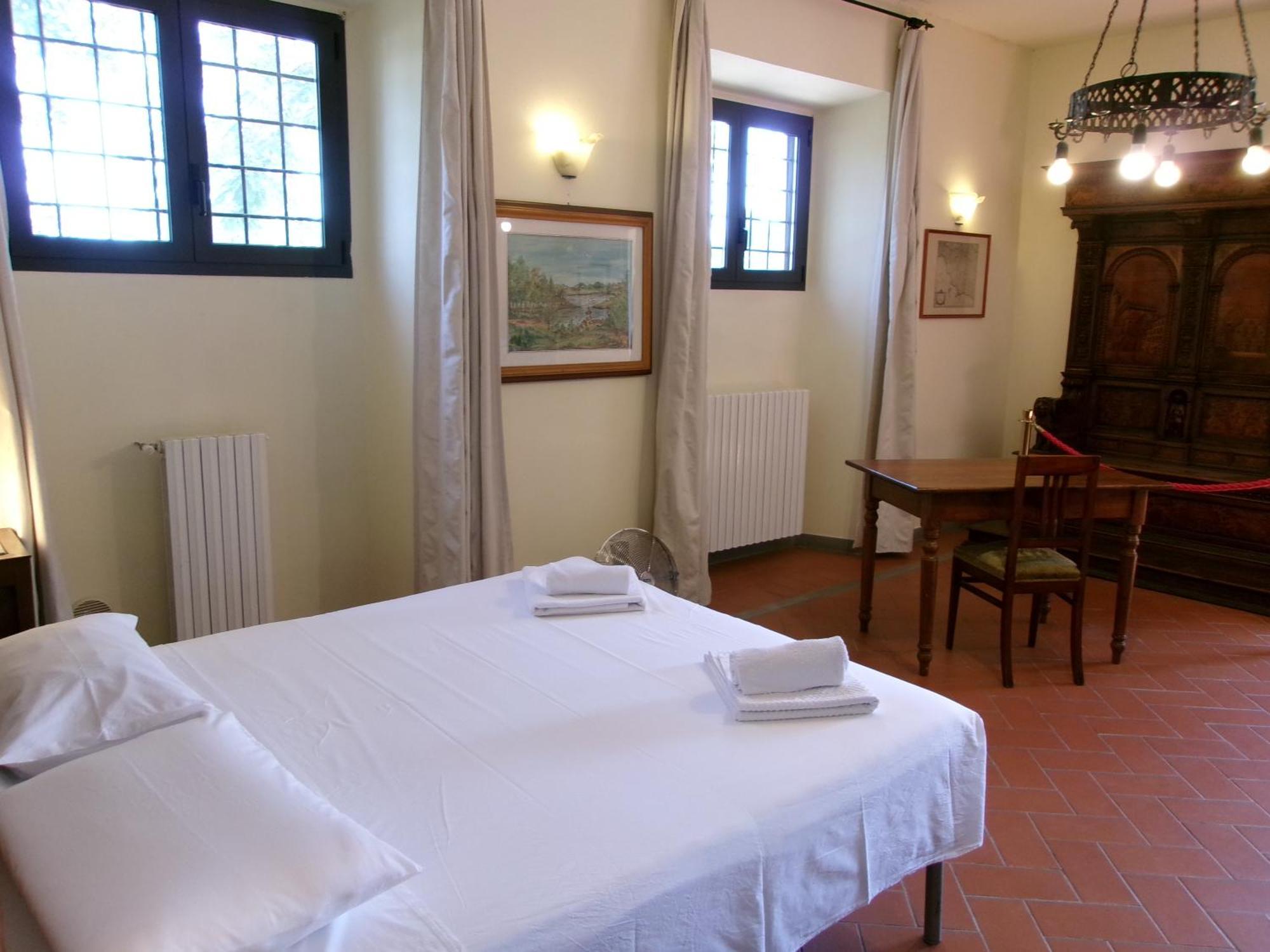 Agriturismo Fattoria Di Malavolta Florens Exteriör bild