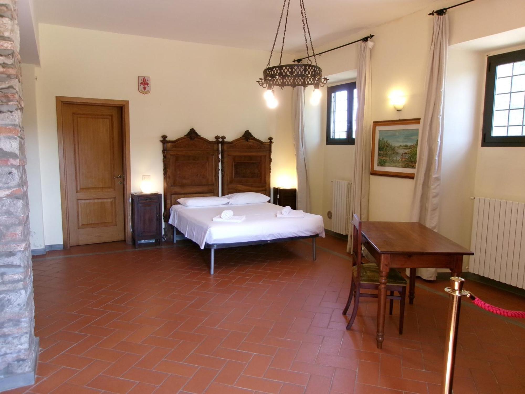 Agriturismo Fattoria Di Malavolta Florens Exteriör bild