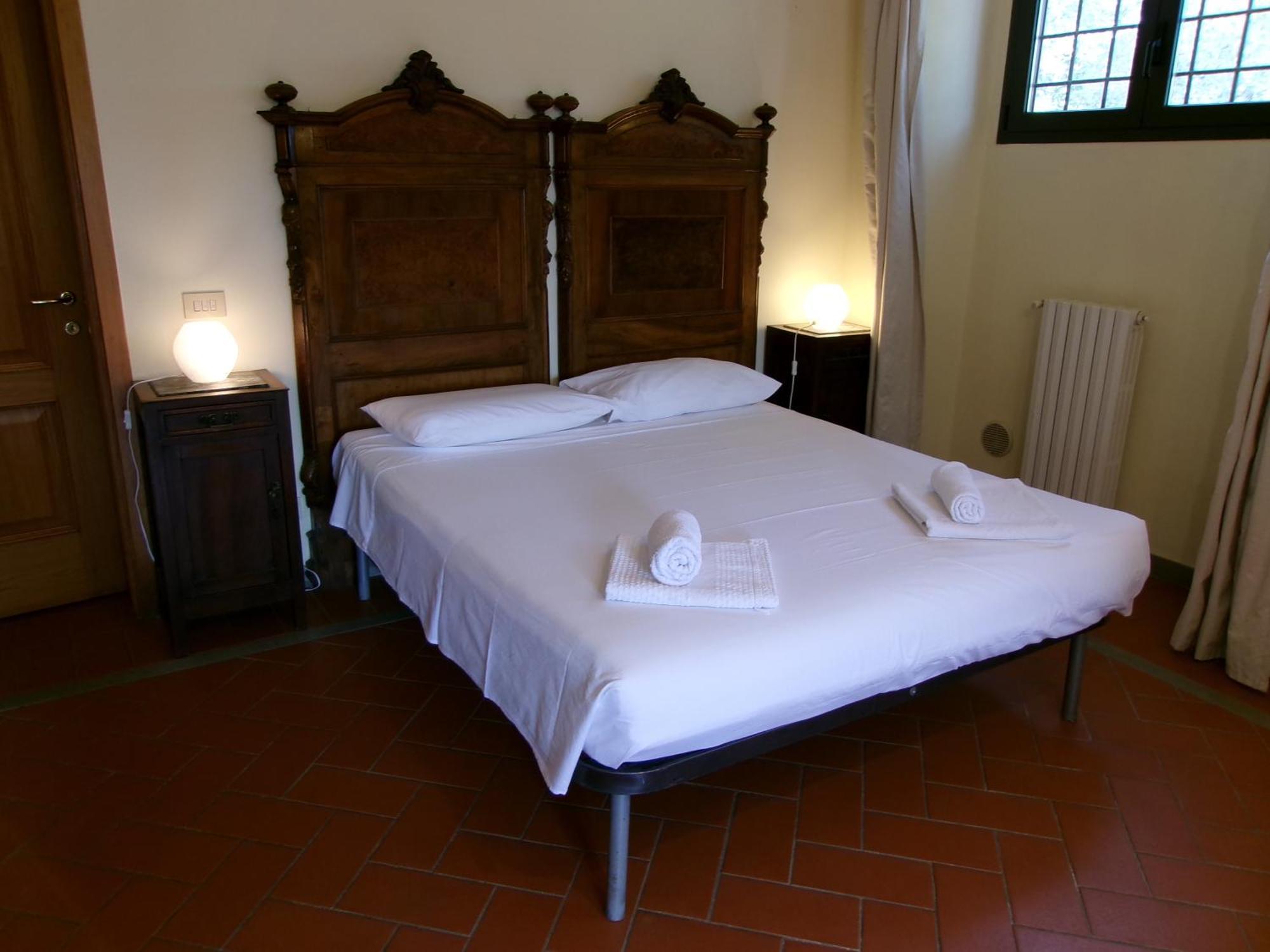 Agriturismo Fattoria Di Malavolta Florens Exteriör bild
