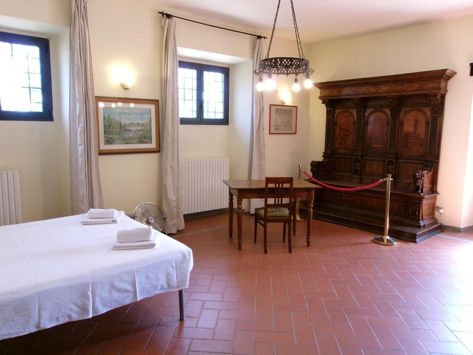 Agriturismo Fattoria Di Malavolta Florens Exteriör bild