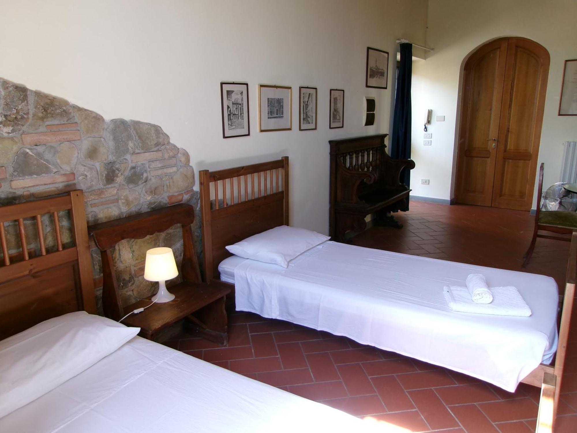 Agriturismo Fattoria Di Malavolta Florens Exteriör bild