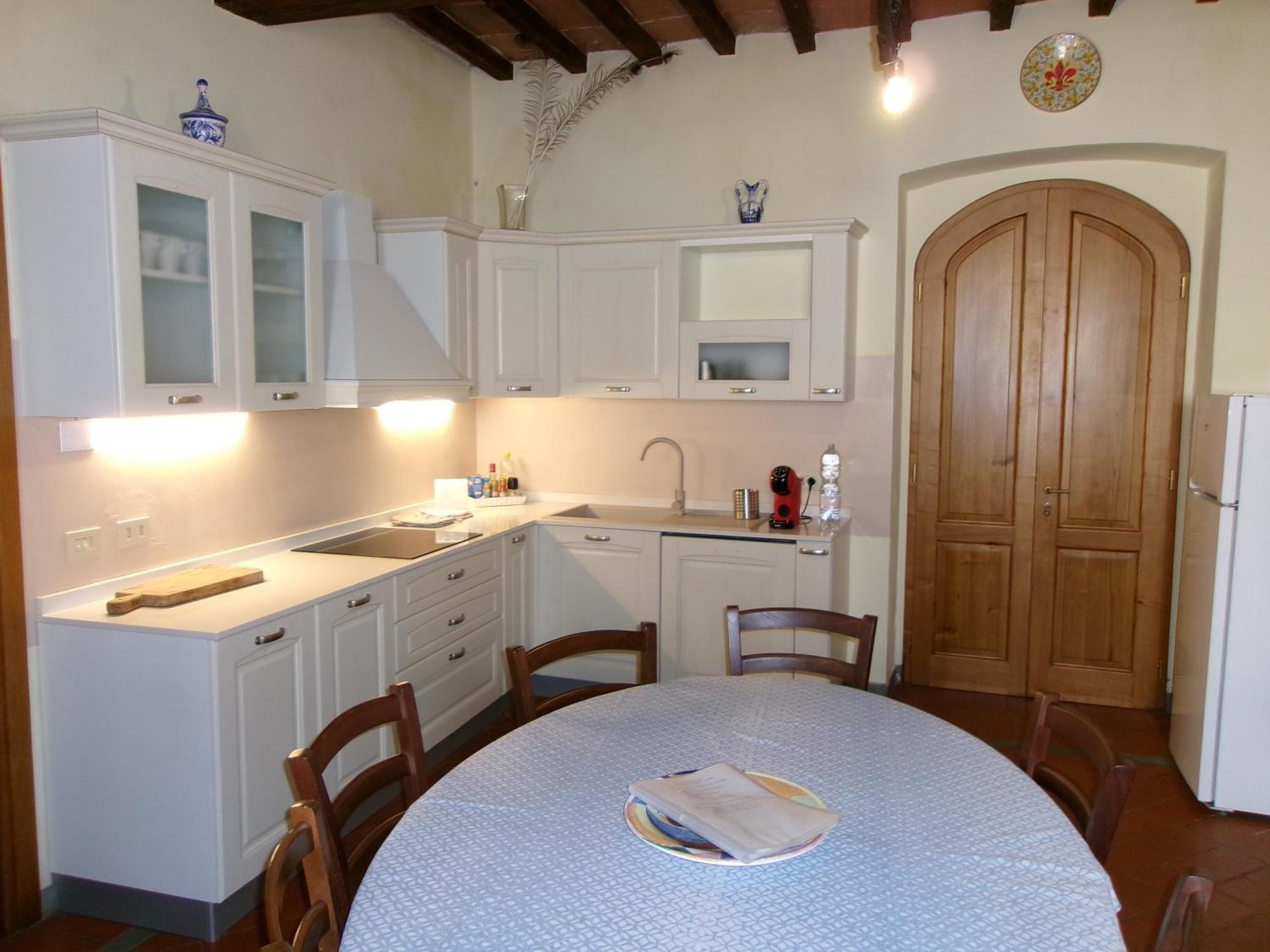 Agriturismo Fattoria Di Malavolta Florens Exteriör bild