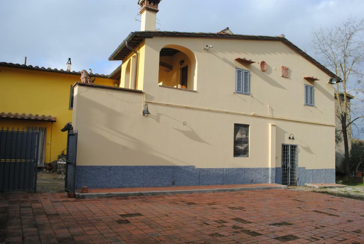 Agriturismo Fattoria Di Malavolta Florens Exteriör bild