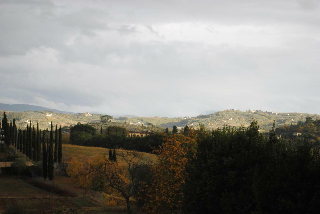 Agriturismo Fattoria Di Malavolta Florens Exteriör bild