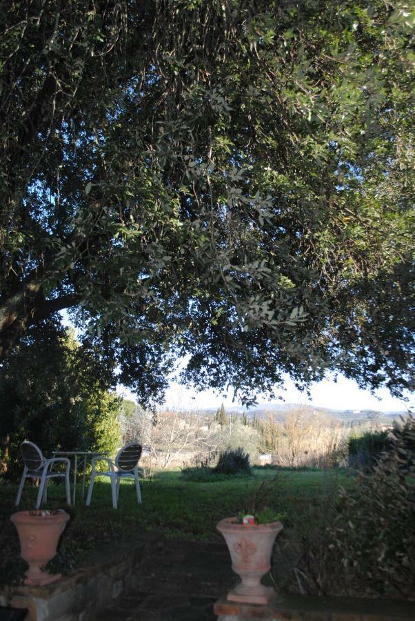 Agriturismo Fattoria Di Malavolta Florens Exteriör bild